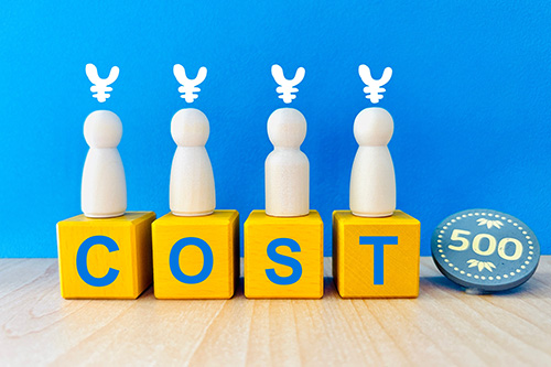 高い集客コストパフォーマンス