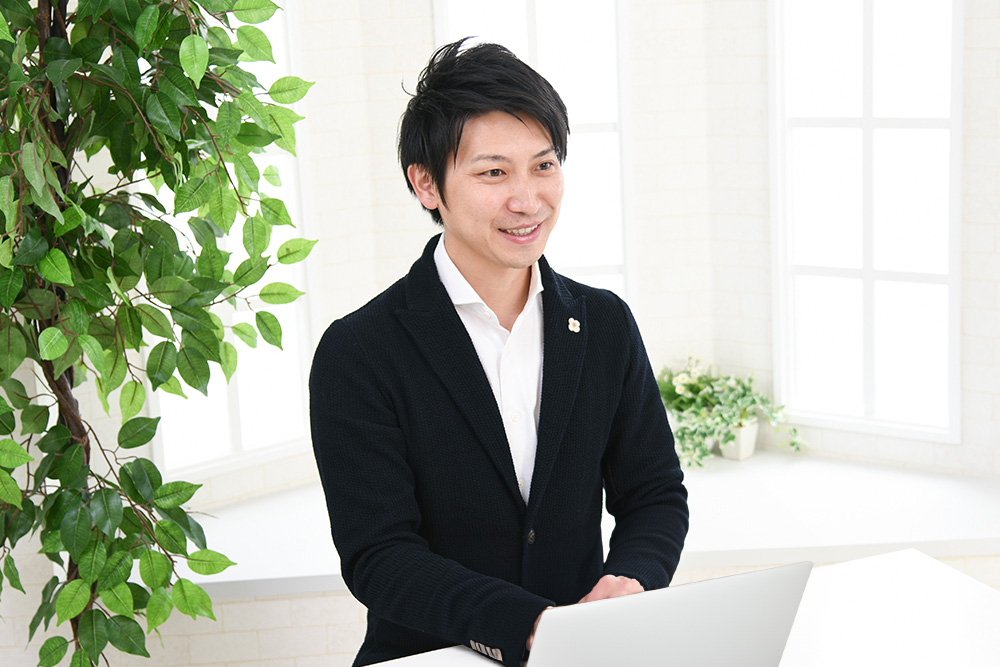 代表取締役 米沢谷 友広